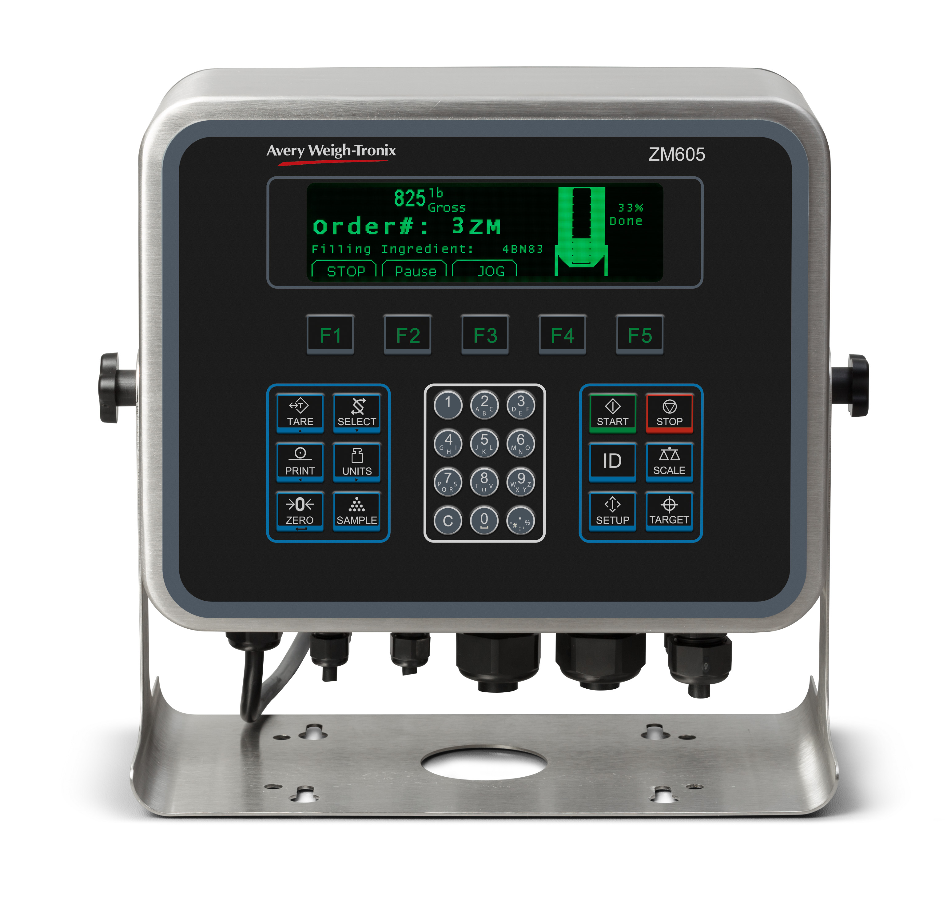 Programmable Indicator